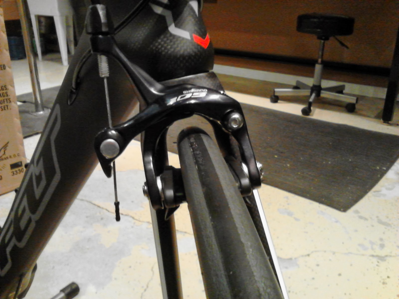 bike blog or die: Unboxing the New 2014 Felt AR5!